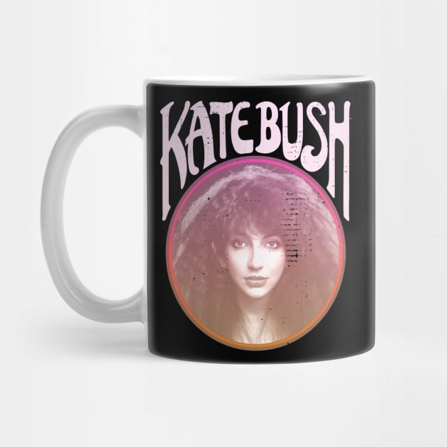 Retro Kate Bush Tribute by darklordpug